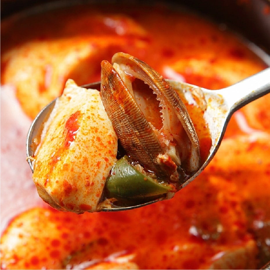 순두부찌개